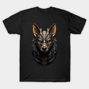 Tribal Dog T-Shirt